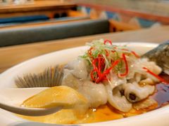 芙蓉鲈鱼-旅马餐厅(茅家埠店)