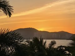 -日落吧·海景咖啡厅·餐酒吧·鸡尾酒·下午茶·乐队表演·浪漫夕阳·三亚文华东方酒店