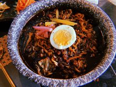 辣辣炸酱面-KCOOKING概念韩餐(世茂52+店)