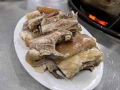 -阿婆东山羊肉店(鸿港海鲜批发市场店)
