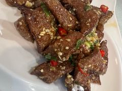 煎猪肝-金姐台湾菜(珠江路店)