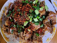 -张公桥美食街