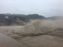 -黄河小浪底水利枢纽风景区