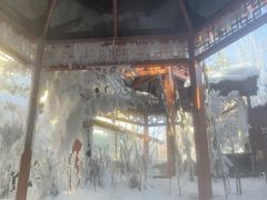 -长白山聚龙火山温泉