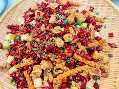 -成都驻京办餐厅(蜀都宾馆店)