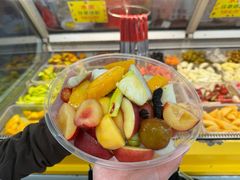 -老炳·七丛松甘草水果