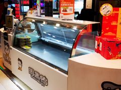 自助取餐区-周黑鸭(北京海淀区新中关店)