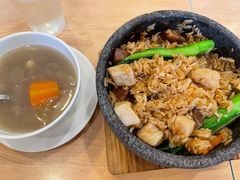 -新绿茵阁茶餐厅(皇朝东南亚花园分店)