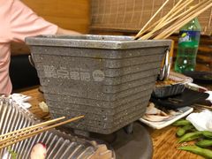 -聚点串吧·北京烧烤(赵登禹路店)