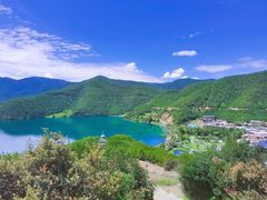 -丽江泸沽湖景区