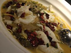 金汤酸菜鱼-绿茶餐厅(深圳龙华天虹购物中心店)