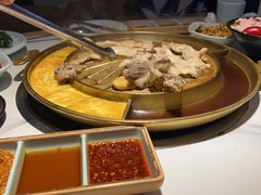 -猪啊牛呀羊啊铜盘烤肉(正大广场店)