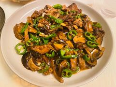 -龟兹KUCINA·新疆菜(前滩L+PLAZA店)