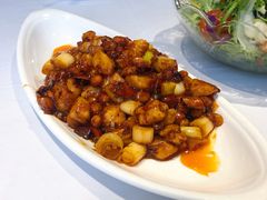 宫保鸡丁-渝信川菜(工体店)