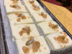 石板飘香奶豆腐-德乐海蒙餐