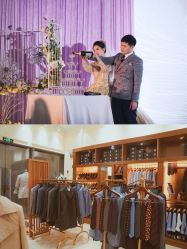 -MR.COLLECTION西装先生(富华里店)