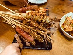 -老谭虾王蟹皇·龙虾·烧烤(蝴蝶湾店)