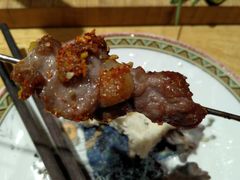 只撒盐的羊肉串-蒙料·手把肉(望京店)