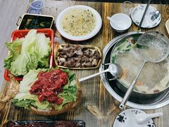 -刘少华贵州小黄牛·鲜牛肉火锅(总店)