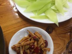 辣椒萝卜-张氏父子常德肠子馆(红星总店)