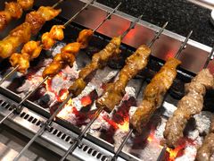 -白玉·朝鲜族烤串(南山店)