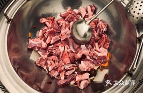 Fresh Lamb Lean Meat