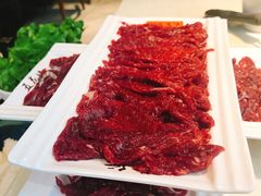 -潮牛海记•潮汕牛肉火锅•醉鸡煲•粿条汤(通北路店)