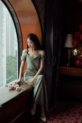 -MECCI婚礼摄影跟拍(红东方广场店)