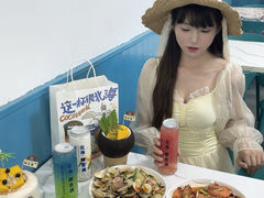 -汪姐海鲜(侨港金冠好店)
