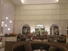 -大堂吧(大连金石滩绿发希尔顿度假酒店)