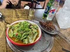 -清真·馬坡二旦烧烤(人生一串拍摄店)