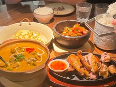 -星叶·东南亚料理(温州万象城店)