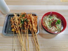 -老字号油炸肉串(东丰店)