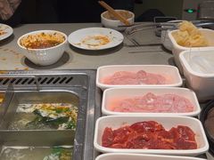 -海底捞火锅(上地华联店)