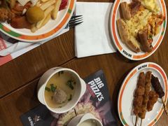 -比格比萨自助(国展店)