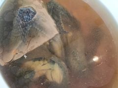 乌鸡瘦肉汤-东豪园林海鲜酒家(南港路辅路店)