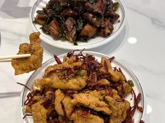 -钟记陕南菜·煎锅鱼(红专南路店)