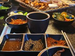 -松渡·鲜肉泥炉烤肉(时代天街店)