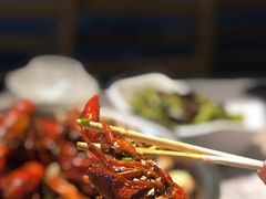 -可可大虾武汉土菜大排档(万松园1店)