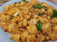 鱼籽烧豆腐-静一餐厅·湖北菜(前门创始店)