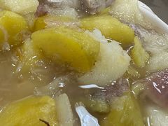 -正宗高流河饭店原创风姜鸡