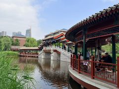 -西海子公园