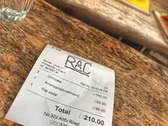 -RAC BAR(安福路店)