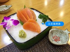 竹马日本料理-竹马炭火烤肉(利济北路店)