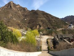 -圣莲山风景区