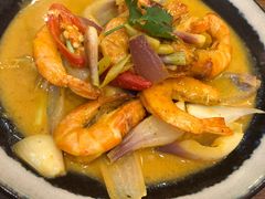 咖喱皇虾-曼谷食堂·泰国家庭料理(丹桂路店)