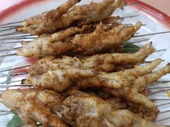 鸡爪-小胡子祥彪烧烤(北湖总店)