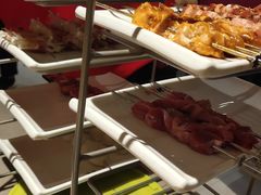 -丰茂烤串(钦州北路店)