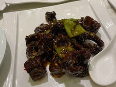 生爆鳝背-梅龙镇酒家(南京西路总店)