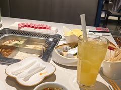 -海底捞火锅(长宁路龙之梦店)